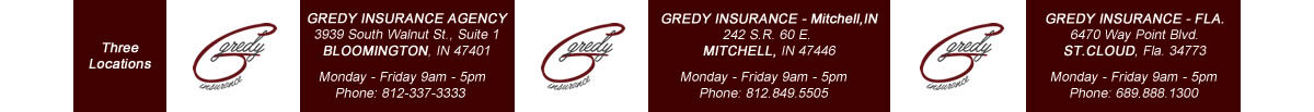 Gredy Insurance Agency
